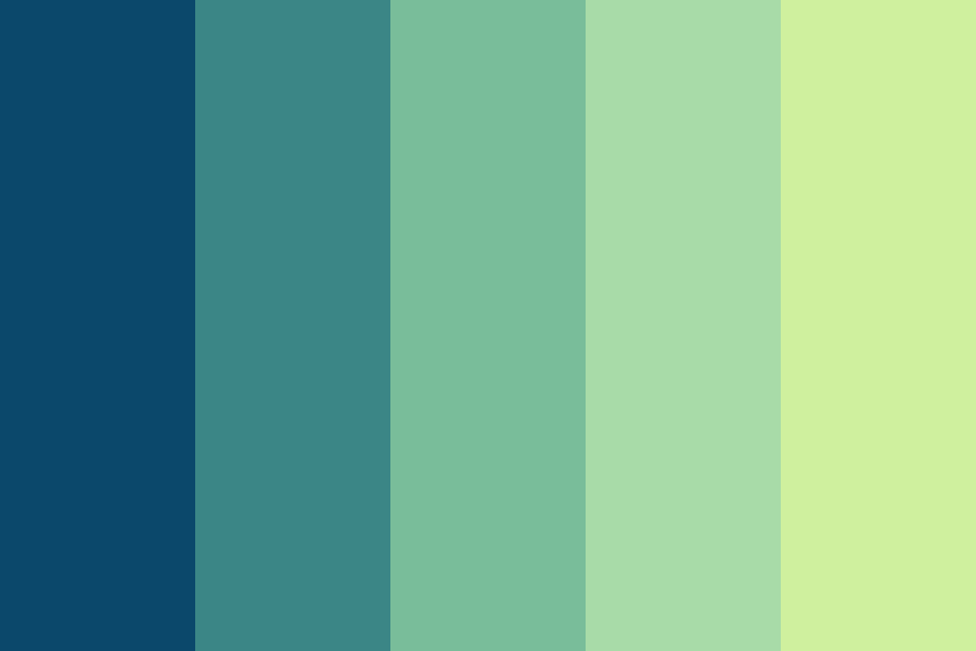Awesome websites to find color palettes