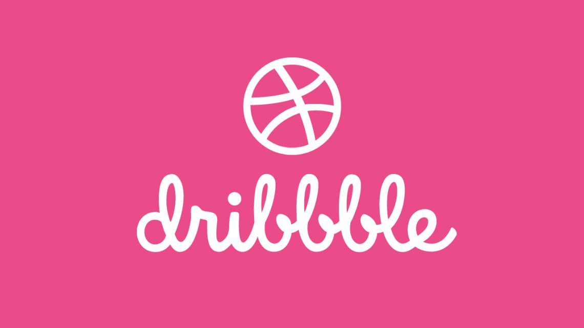 Top Dribbble designs with Gradients