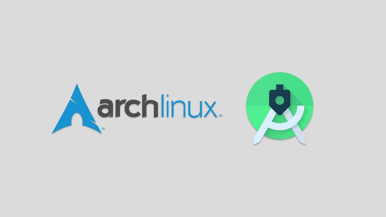 Fix Android Studio AVD freezing at launch in Arch Linux